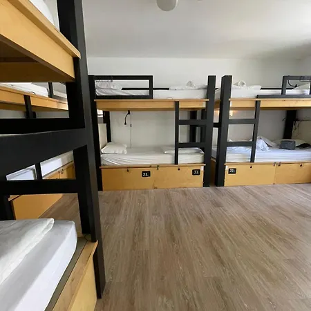 Amazigh Ensuite & Dorms With Shared Kitchen Hostel