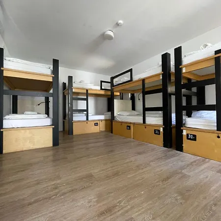 Amazigh Ensuite & Dorms With Shared Kitchen Hostel Aljezur