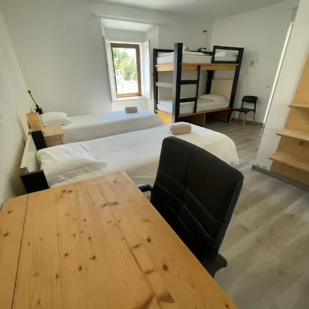 Hostel Amazigh Ensuite & Dorms With Shared Kitchen Aljezur