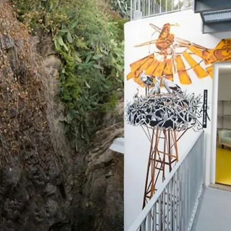 Amazigh Ensuite & Dorms With Shared Kitchen * Aljezur