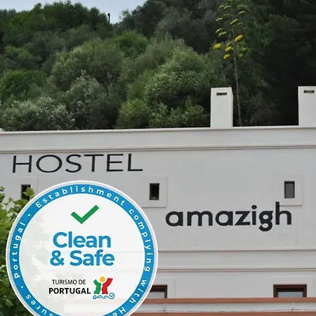Hostel Amazigh Ensuite & Dorms With Shared Kitchen Aljezur