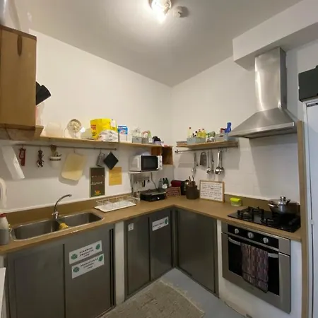 بيت شباب Amazigh Ensuite & Dorms With Shared Kitchen