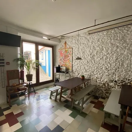 호스텔 Amazigh Ensuite & Dorms With Shared Kitchen *