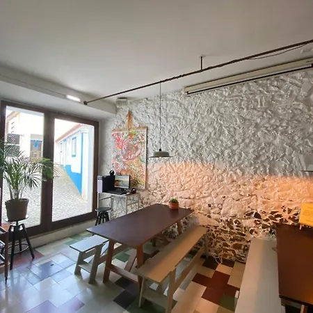 Amazigh Ensuite & Dorms With Shared Kitchen Vandrerhjem