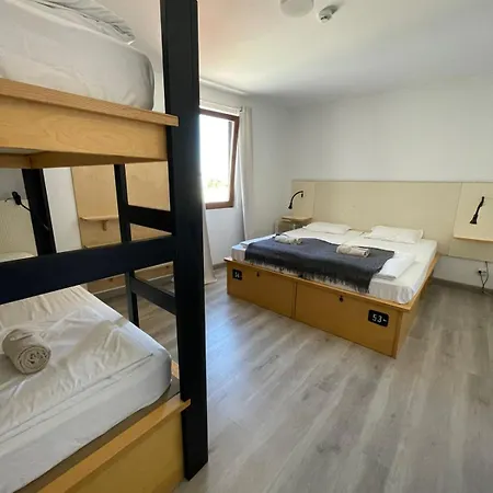 Amazigh Ensuite & Dorms With Shared Kitchen Vandrerhjem *