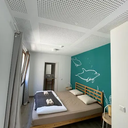 بيت شباب Amazigh Ensuite & Dorms With Shared Kitchen *