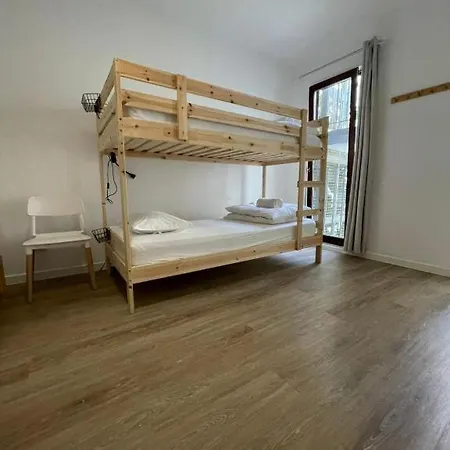 Amazigh Ensuite & Dorms With Shared Kitchen Ostello Aljezur