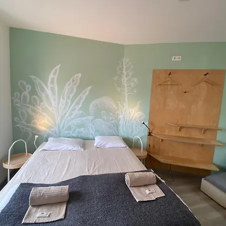 Amazigh Ensuite & Dorms With Shared Kitchen * Aljezur