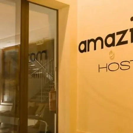 Amazigh Ensuite & Dorms With Shared Kitchen Vandrerhjem *