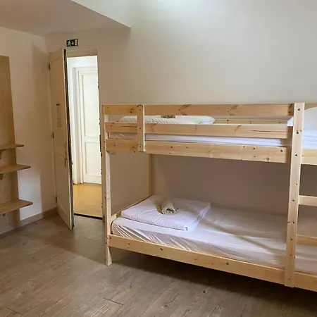 Amazigh Ensuite & Dorms With Shared Kitchen Vandrarhem *