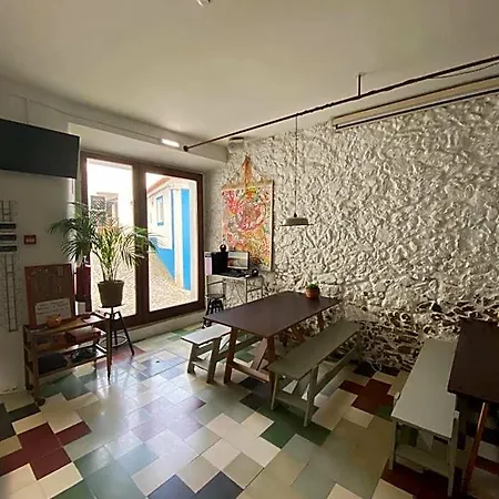 Amazigh Ensuite & Dorms With Shared Kitchen Aljezur