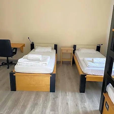 Amazigh Ensuite & Dorms With Shared Kitchen Hostel Aljezur