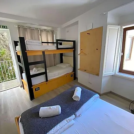 Hostel Amazigh Ensuite & Dorms With Shared Kitchen Aljezur