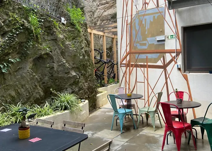 Amazigh Ensuite & Dorms With Shared Kitchen * Aljezur