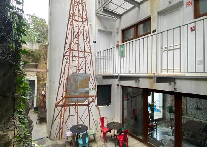 Hostel Amazigh Ensuite & Dorms With Shared Kitchen *