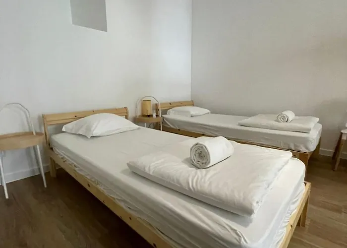 Amazigh Ensuite & Dorms With Shared Kitchen Aljezur