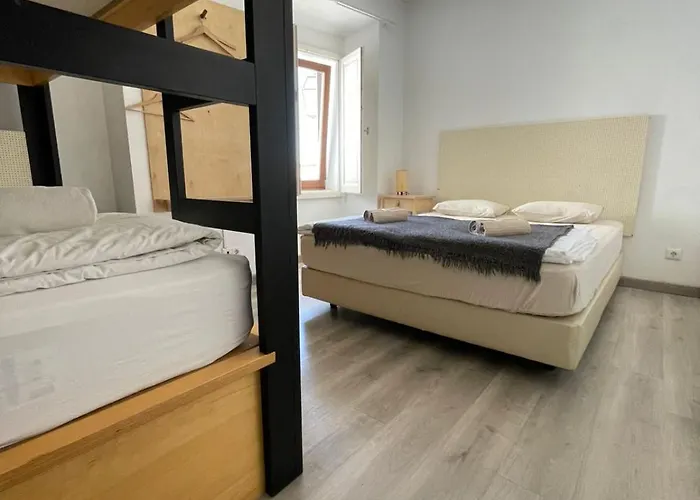 Amazigh Ensuite & Dorms With Shared Kitchen Aljezur