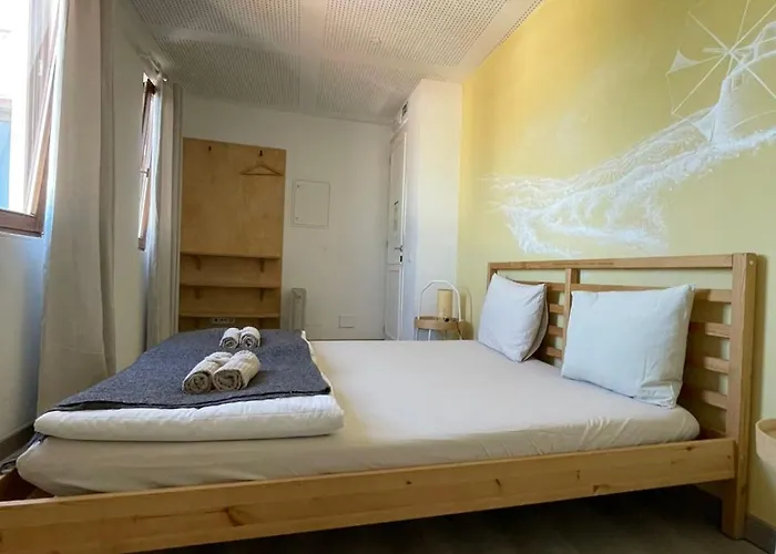 Amazigh Ensuite & Dorms With Shared Kitchen Hostel *