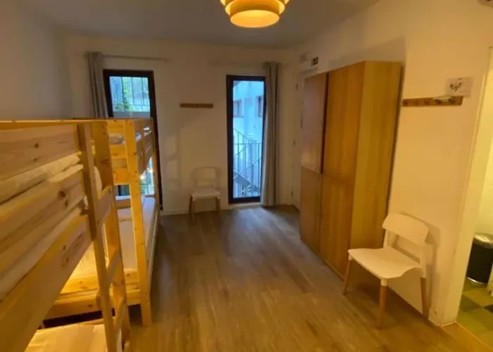 Amazigh Ensuite & Dorms With Shared Kitchen Hostel *