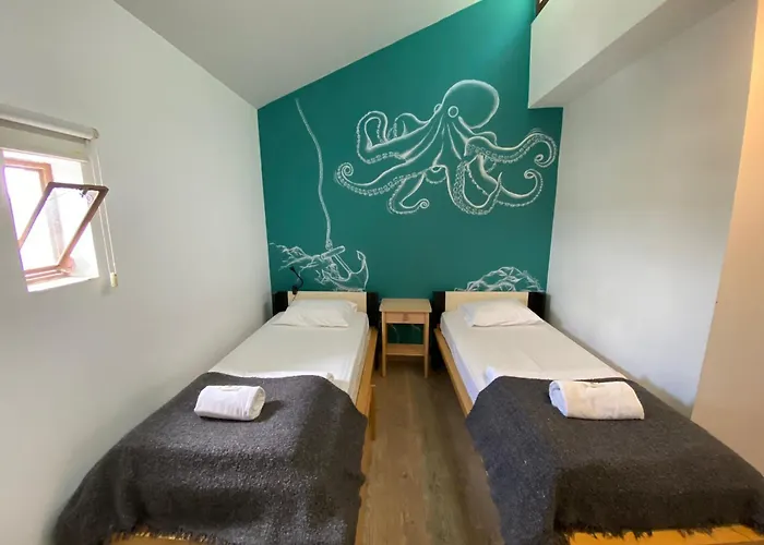 Auberge de jeunesse Amazigh Ensuite & Dorms With Shared Kitchen *